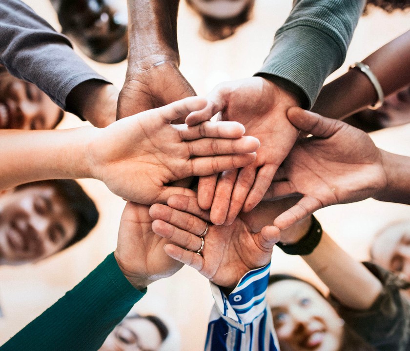 L’équipe Assurock en situation de conseil